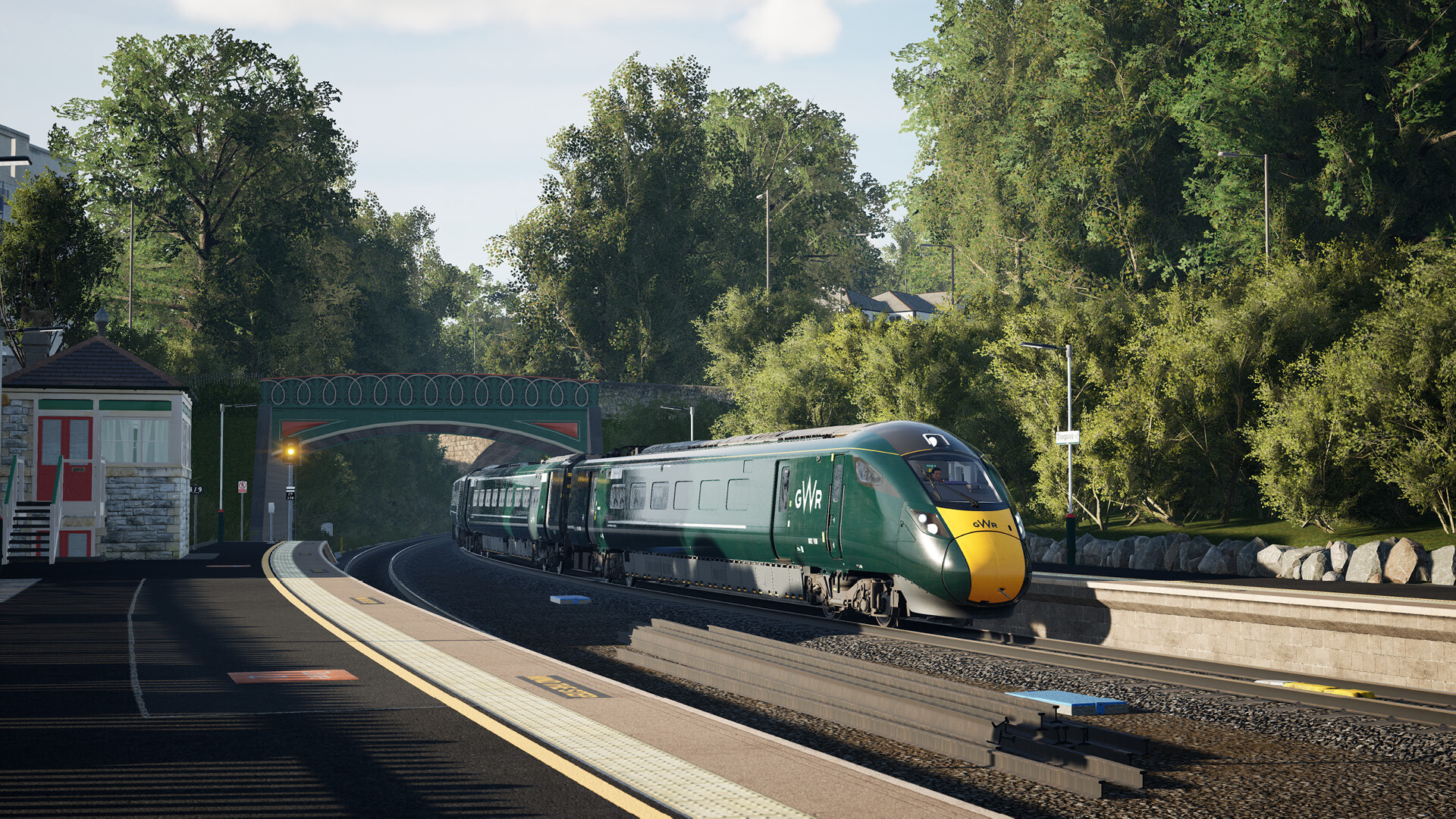 Train Sim World® 6: Riviera Line: Exeter – Plymouth & Paignton Route Add-On screenshot 3