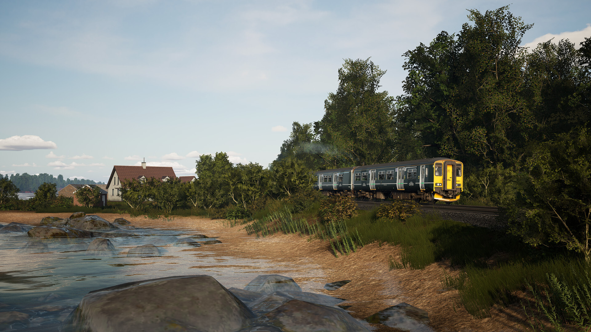 Train Sim World® 6: Riviera Line: Exeter – Plymouth & Paignton Route Add-On screenshot 2