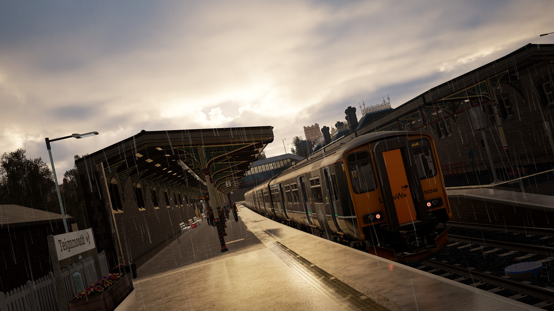 Train Sim World® 6: Riviera Line: Exeter – Plymouth & Paignton Route Add-On screenshot 10