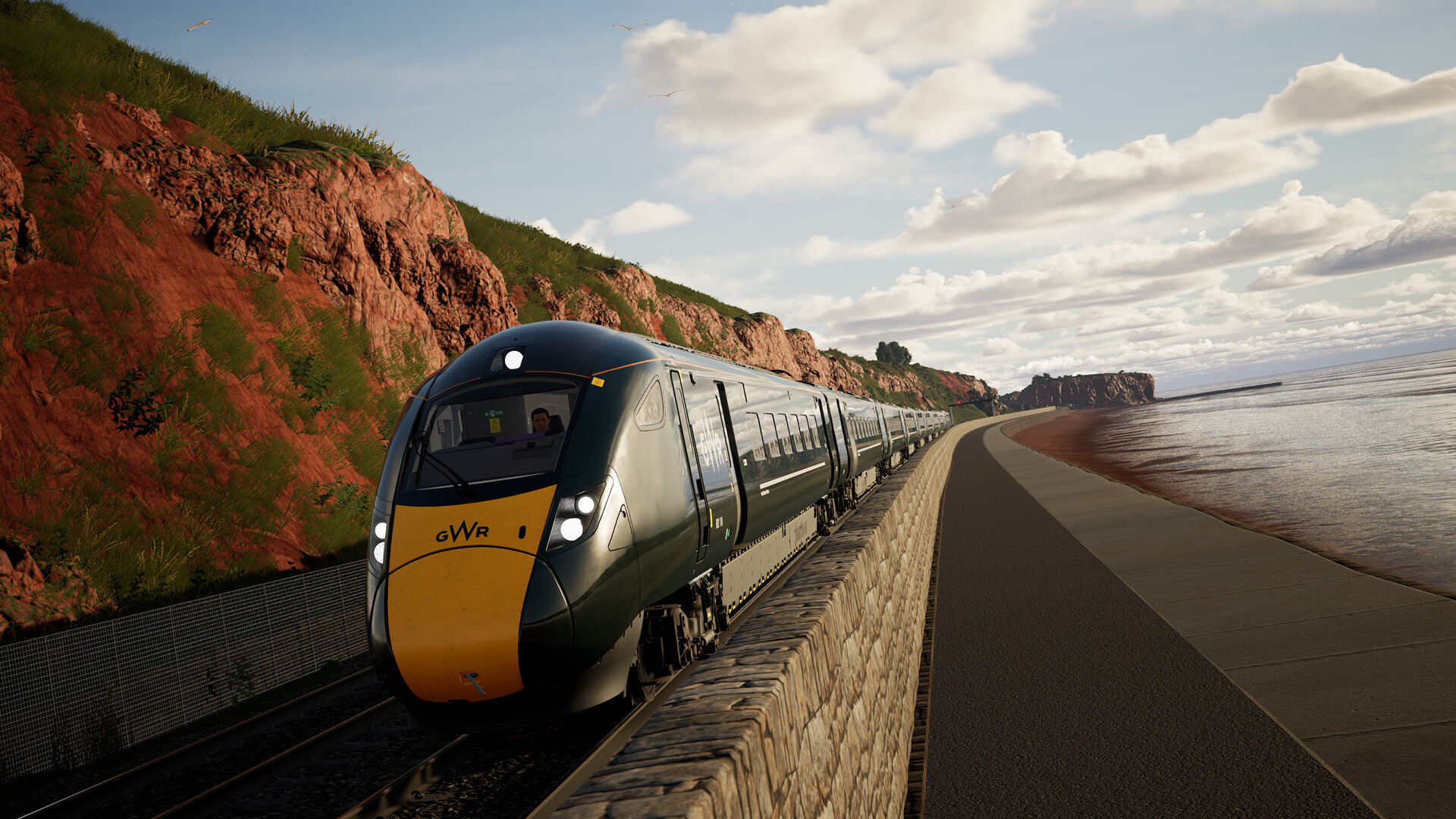 Train Sim World® 6: Riviera Line: Exeter – Plymouth & Paignton Route Add-On screenshot 1