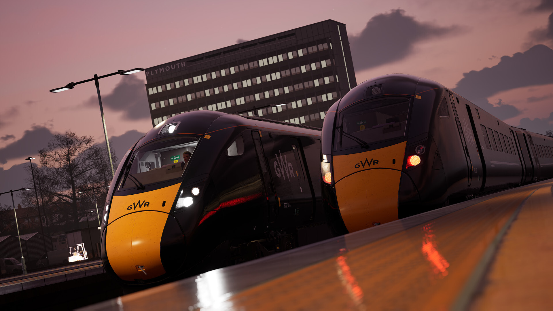 Train Sim World® 6: Riviera Line: Exeter – Plymouth & Paignton Route Add-On screenshot 9