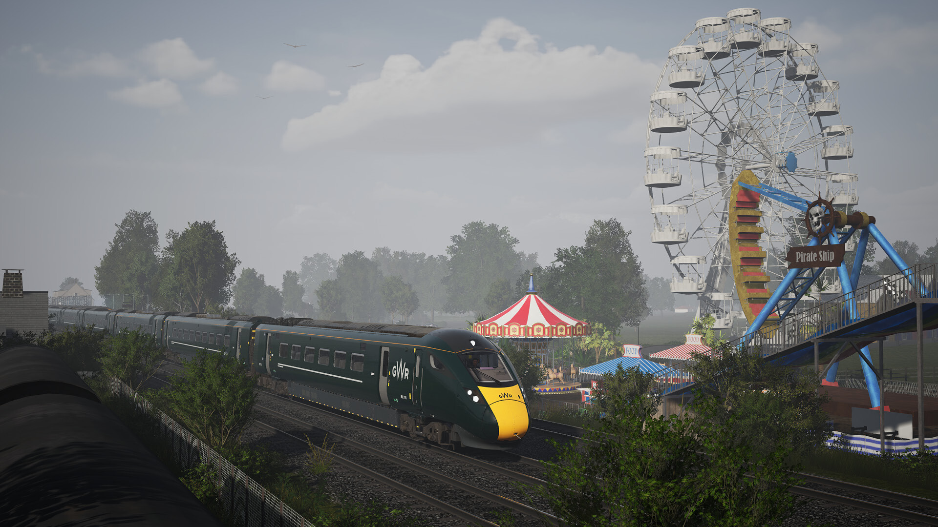 Train Sim World® 6: Riviera Line: Exeter – Plymouth & Paignton Route Add-On screenshot 7