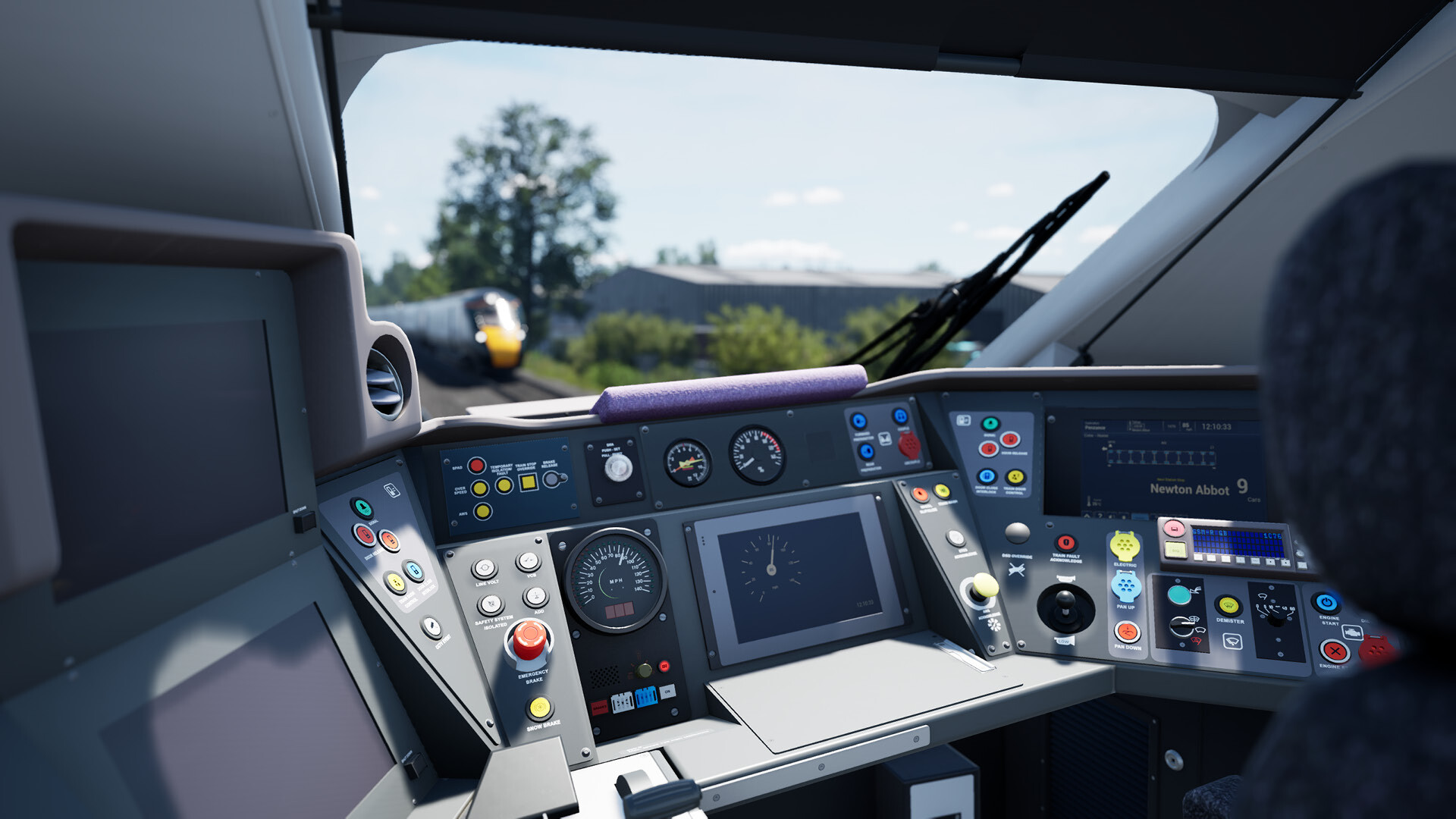 Train Sim World® 6: Riviera Line: Exeter – Plymouth & Paignton Route Add-On screenshot 8