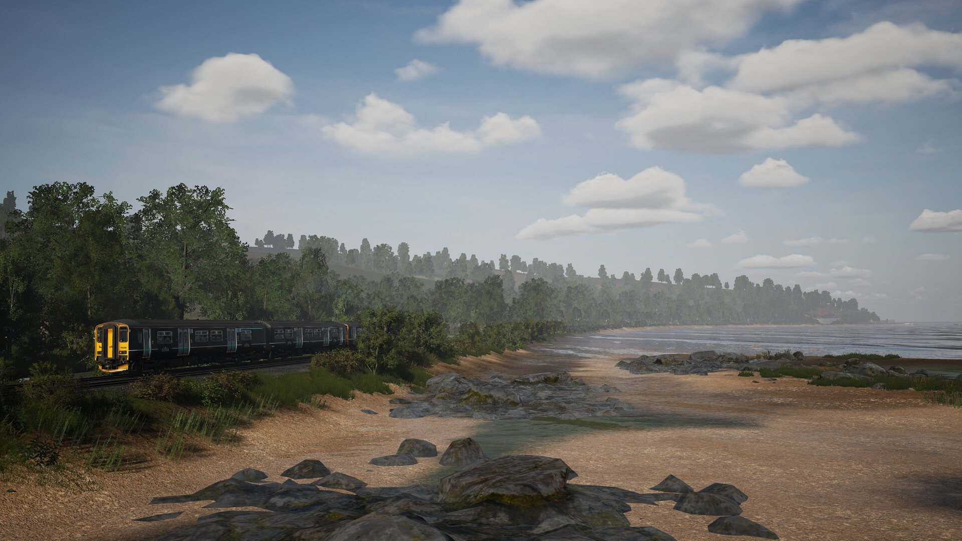 Train Sim World® 6: Riviera Line: Exeter – Plymouth & Paignton Route Add-On screenshot 6