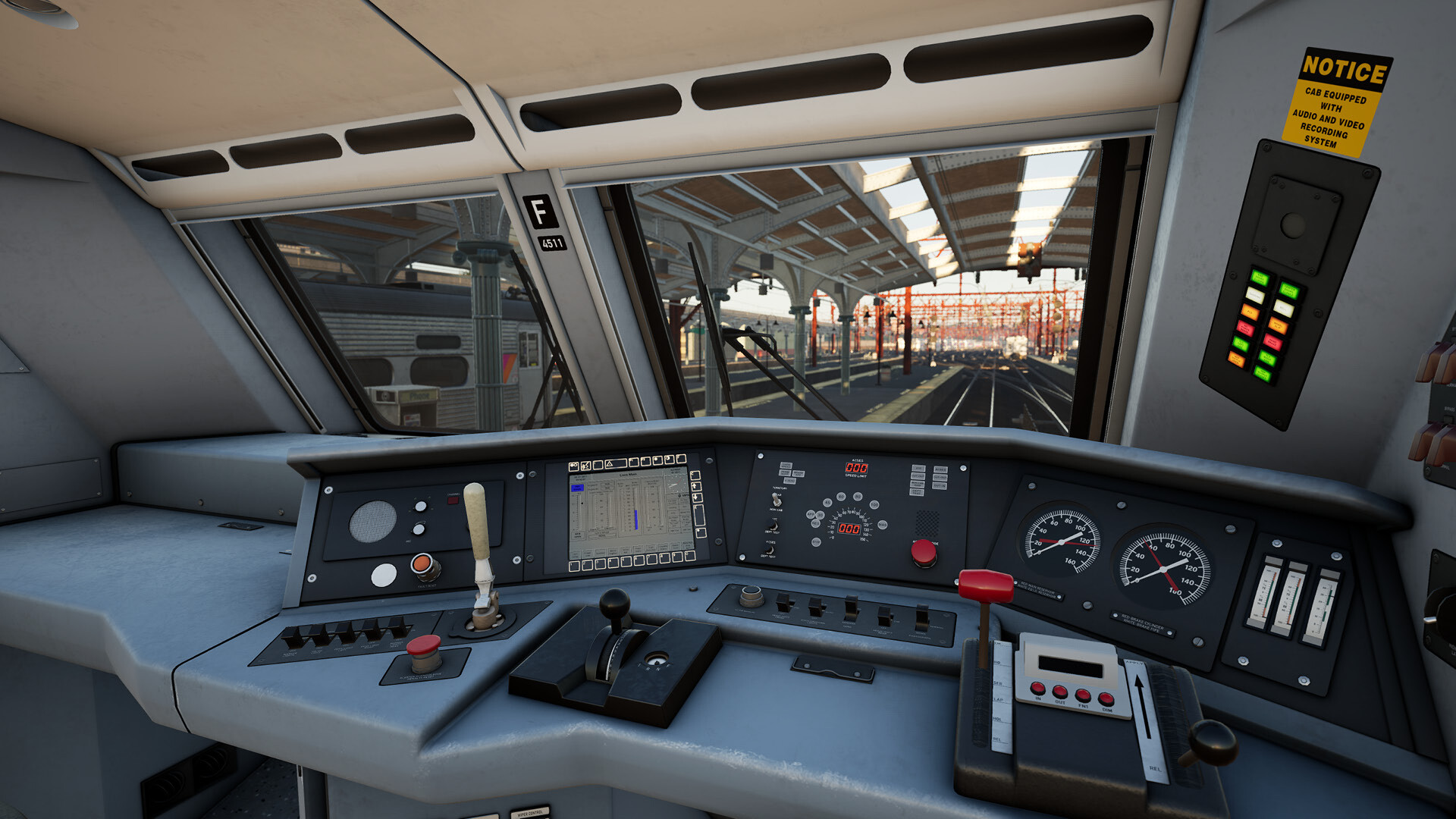 Train Sim World® 6: NJ TRANSIT® ALP-45DP Loco Add-On  screenshot 4