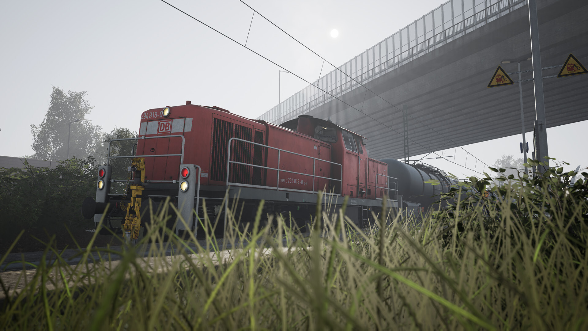 Train Sim World® 6: DB BR 294 Diesel Shunter Add-On screenshot 5
