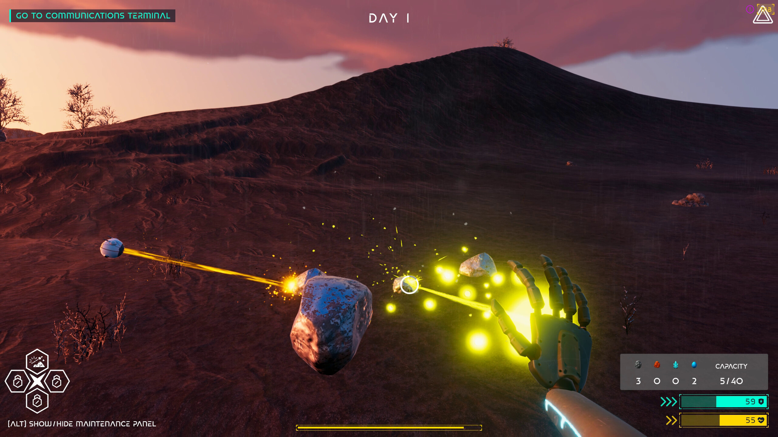 The Three Moons screenshot 13