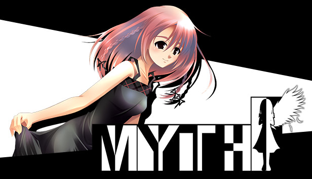 MYTH-ミス-[表紙背景：白+黒斜線/CD-R版] / circletempo MYTH-ミス-[表紙背景：白+黒斜線/CD-R版] / circletempo - メルカリ