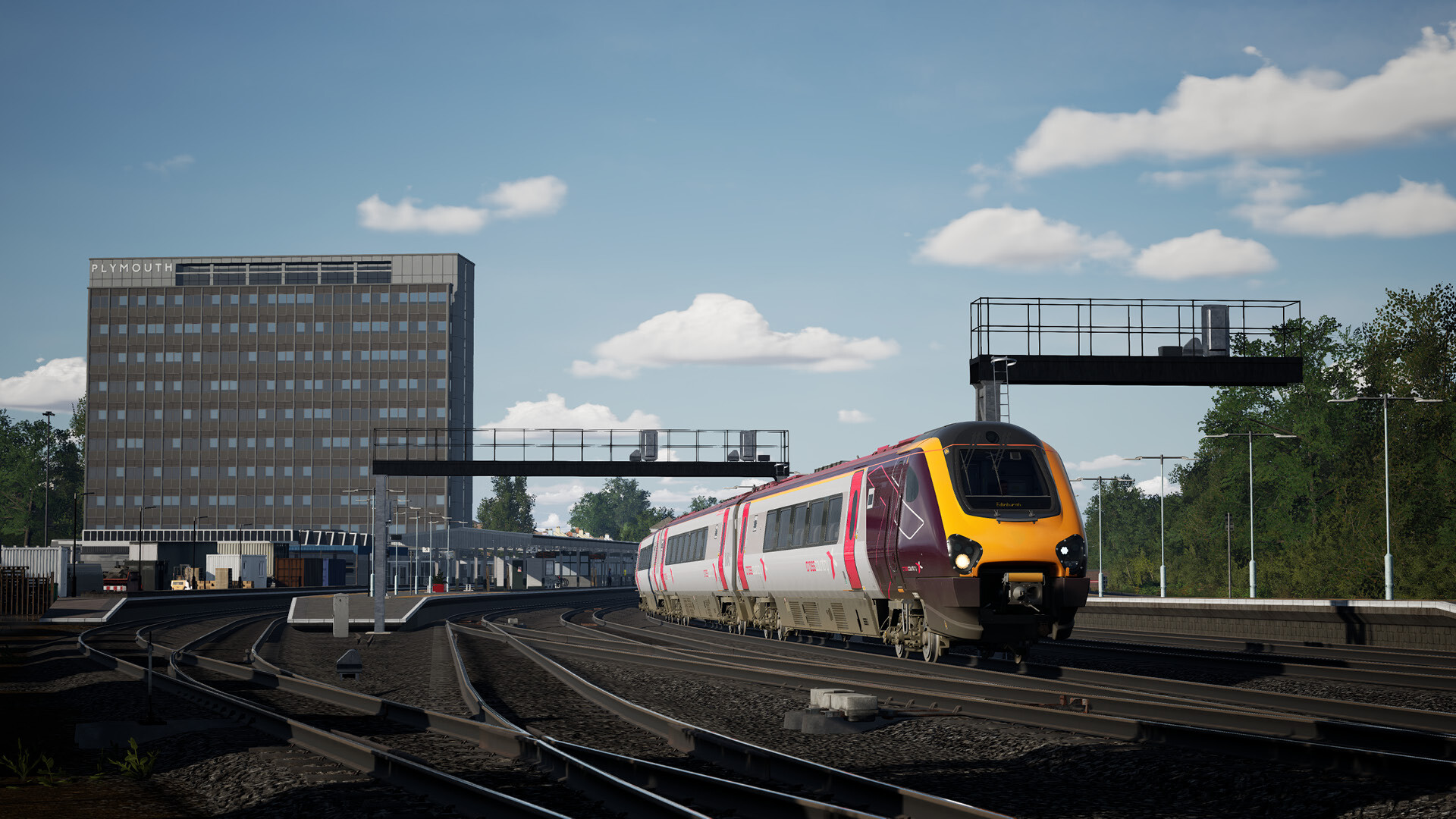 Train Sim World® 6: CrossCountry BR Class 220 Voyager DEMU Add-On screenshot 3