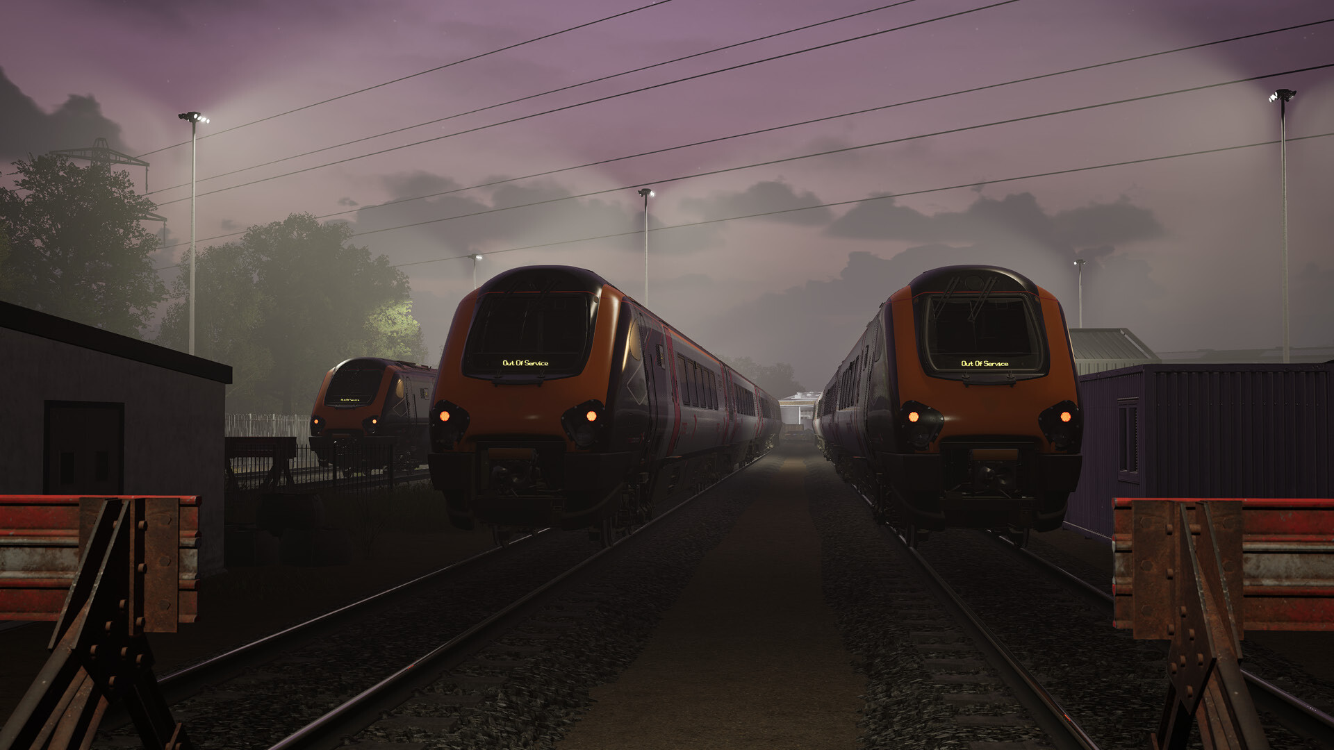 Train Sim World® 6: CrossCountry BR Class 220 Voyager DEMU Add-On screenshot 11