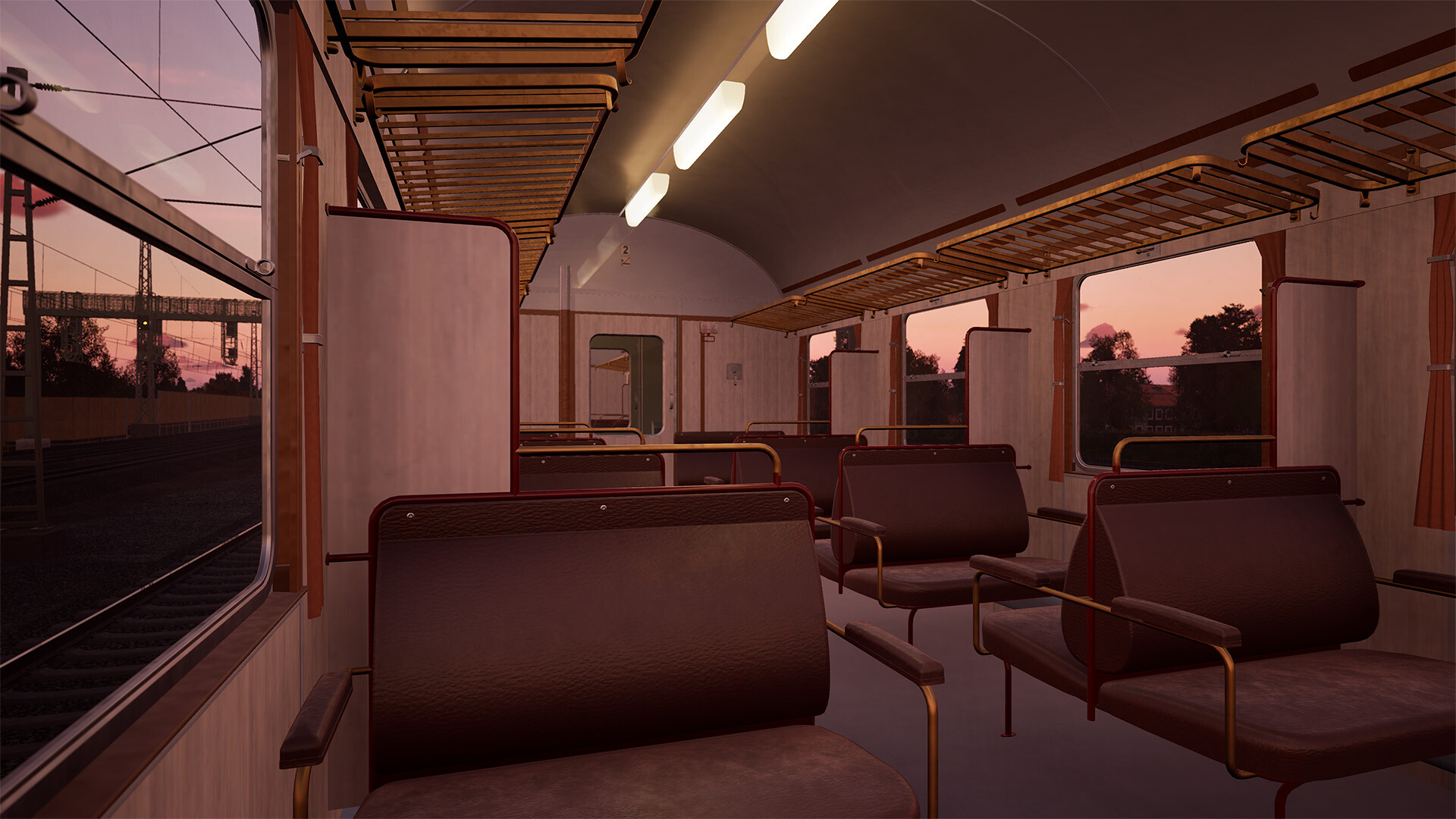 Train Sim World® 6: BR 194 & E94 Railtour Pack screenshot 8