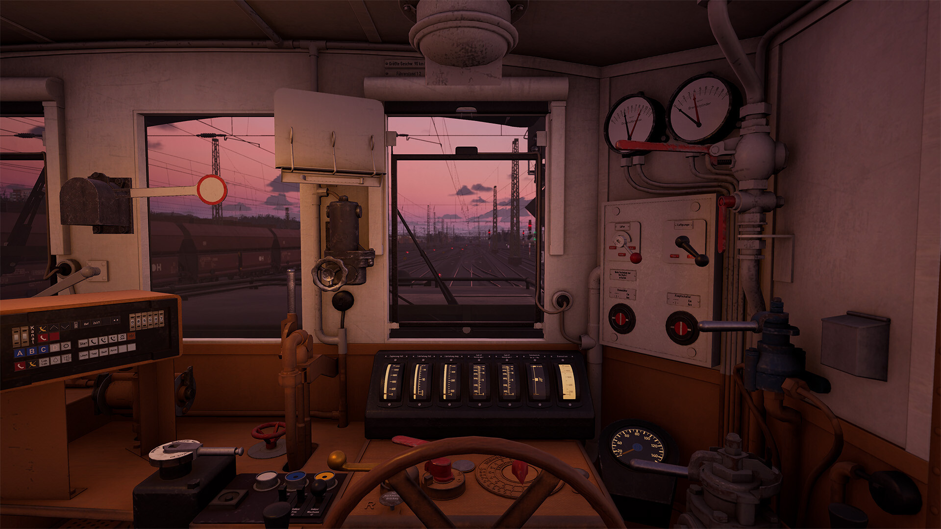 Train Sim World® 6: BR 194 & E94 Railtour Pack screenshot 3