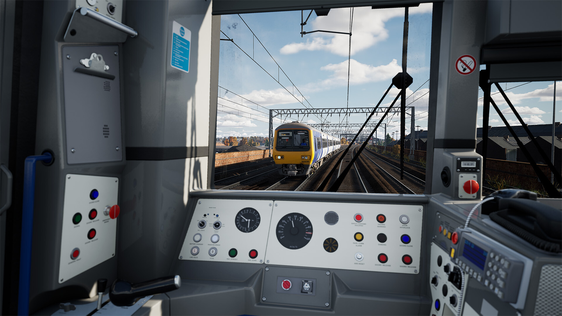 Train Sim World® 6: Manchester Airport Commuter: Manchester - Alderley Edge Route Add-On screenshot 4