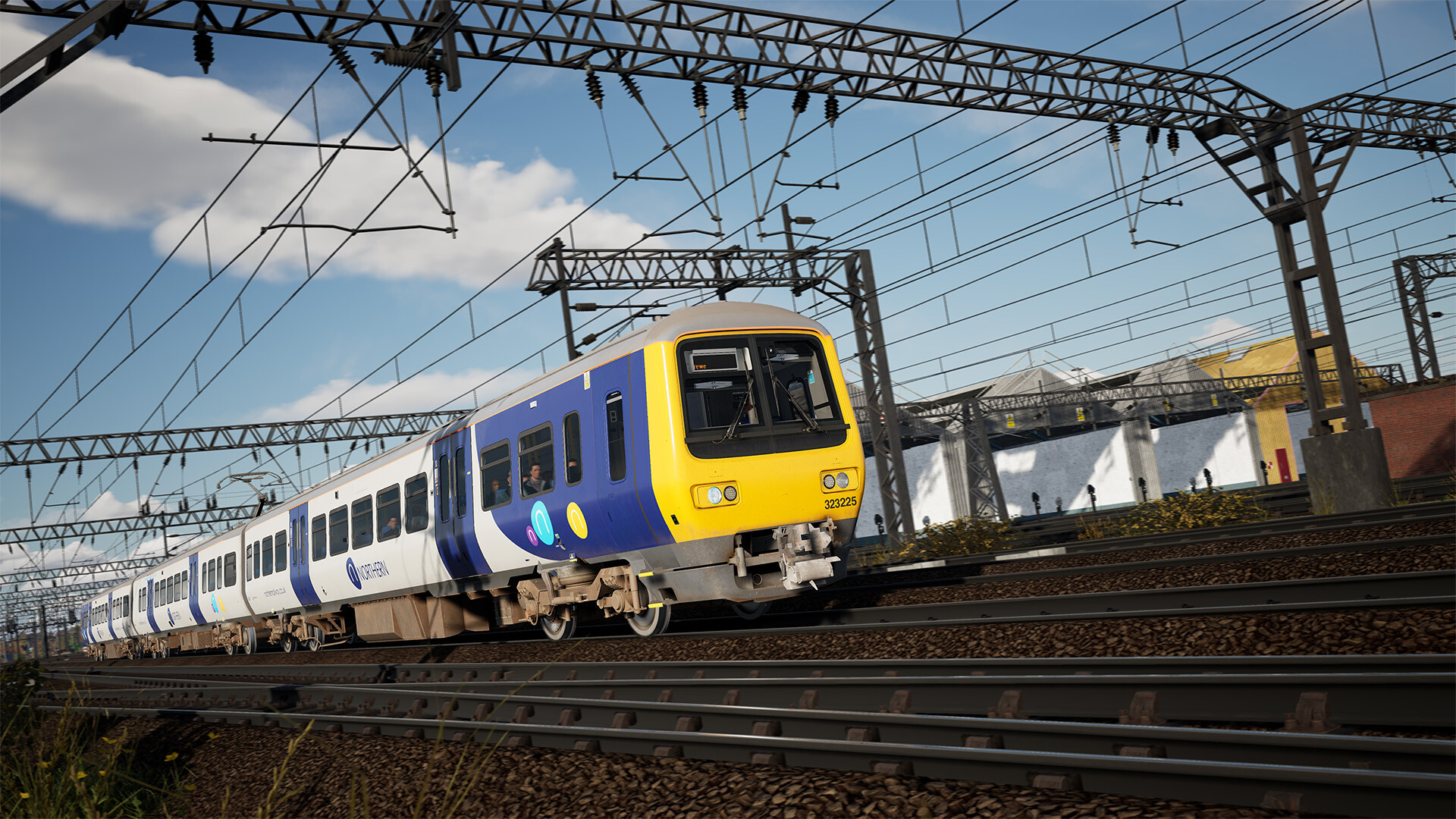 Train Sim World® 6: Manchester Airport Commuter: Manchester - Alderley Edge Route Add-On screenshot 6