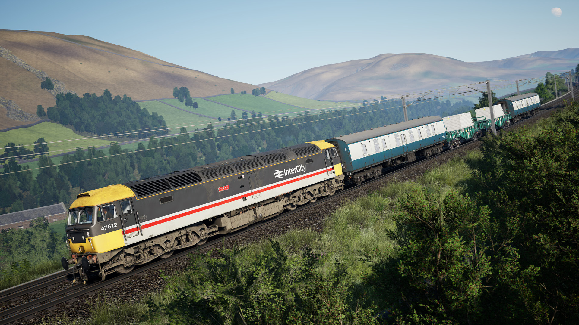 Train Sim World® 6: Cargo Line Vol. 5 - Nuclear  screenshot 6