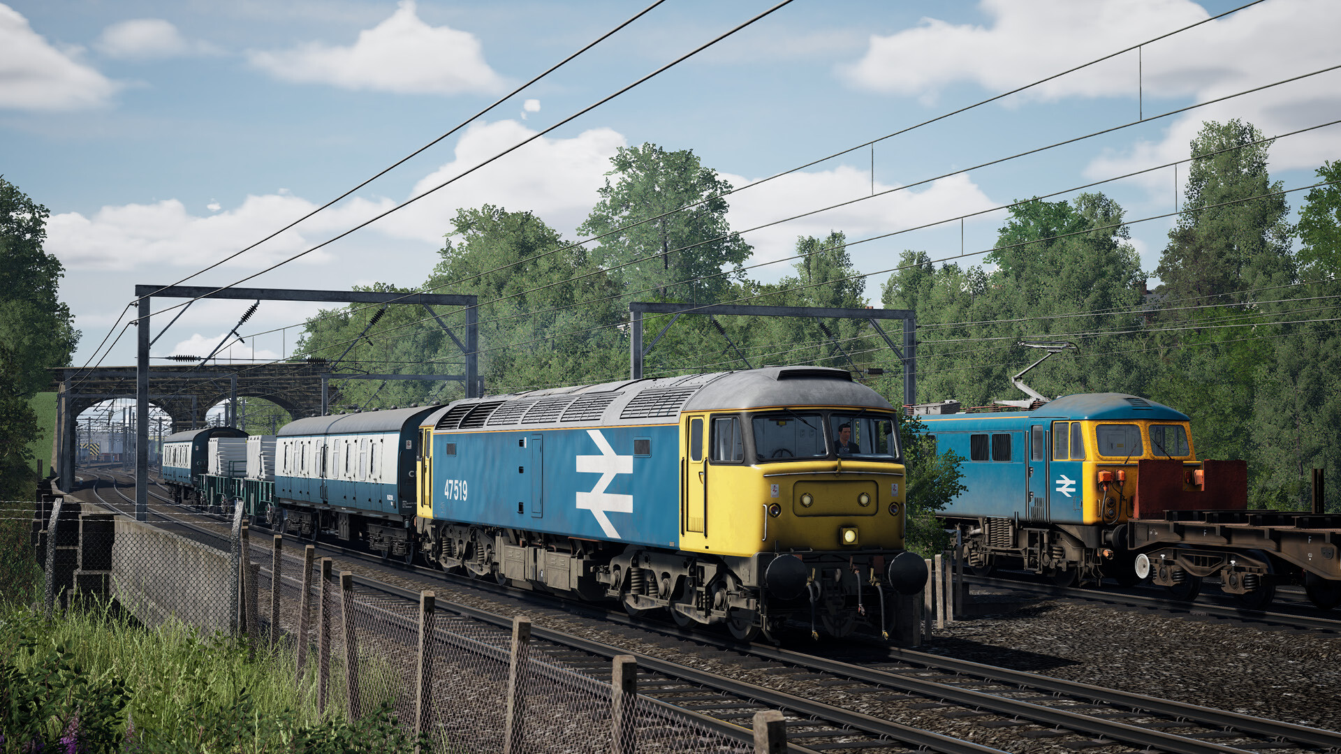 Train Sim World® 6: Cargo Line Vol. 5 - Nuclear  screenshot 4