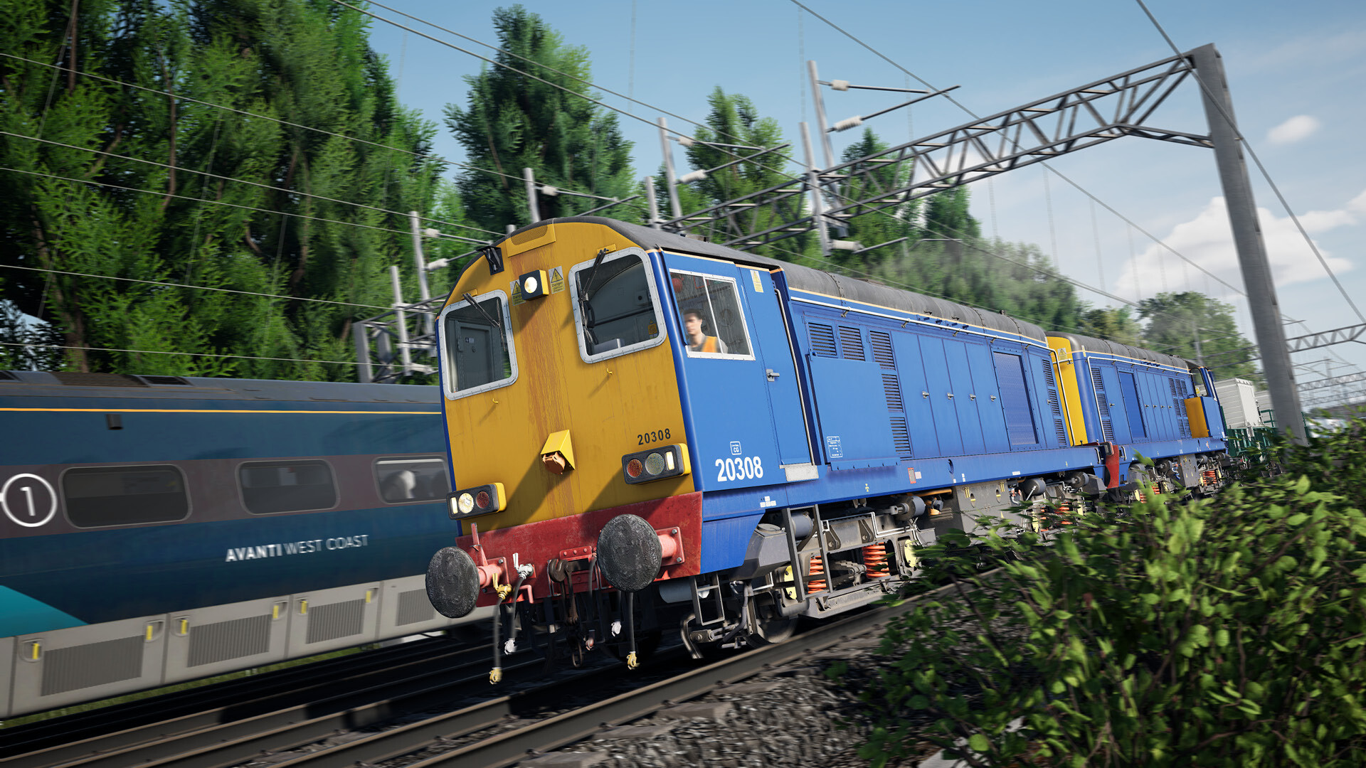 Train Sim World® 6: Cargo Line Vol. 5 - Nuclear  screenshot 8