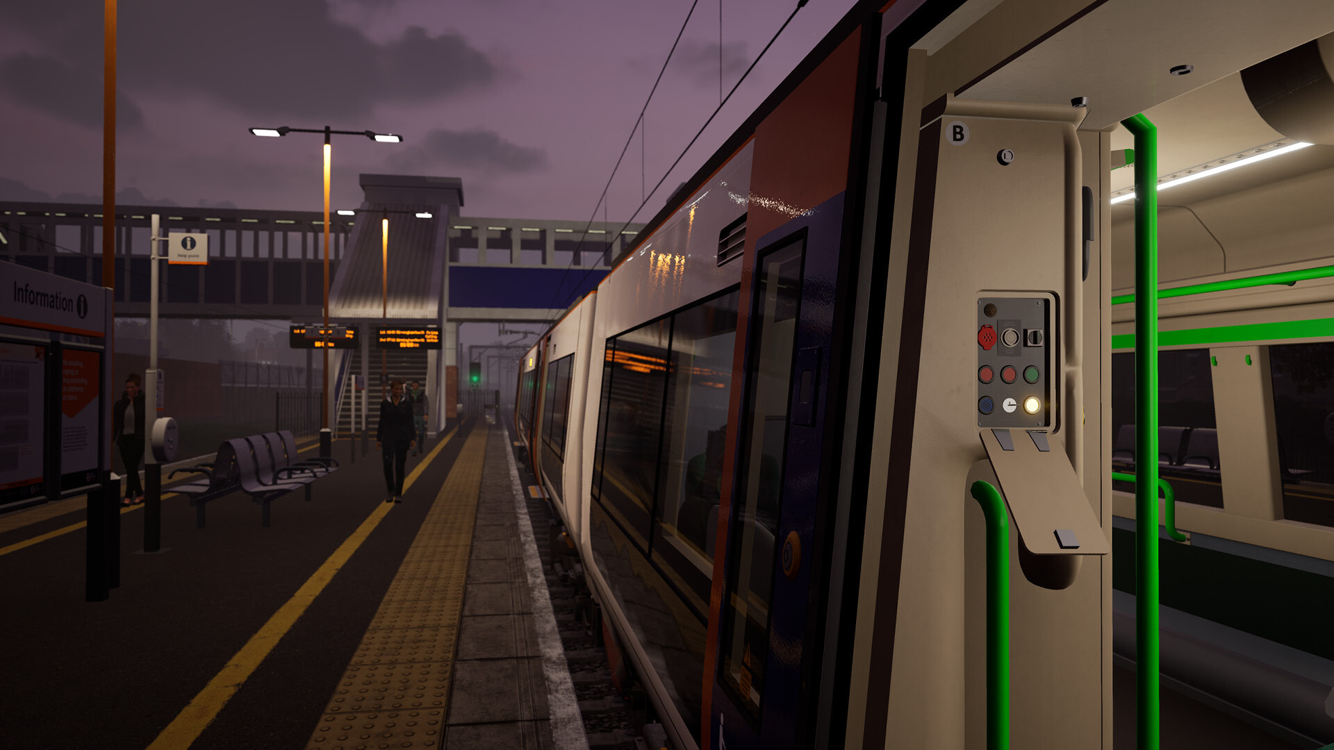 Train Sim World® 6: West Midlands Railway & CrossCountry BR Class 170 DMU Add-On screenshot 2