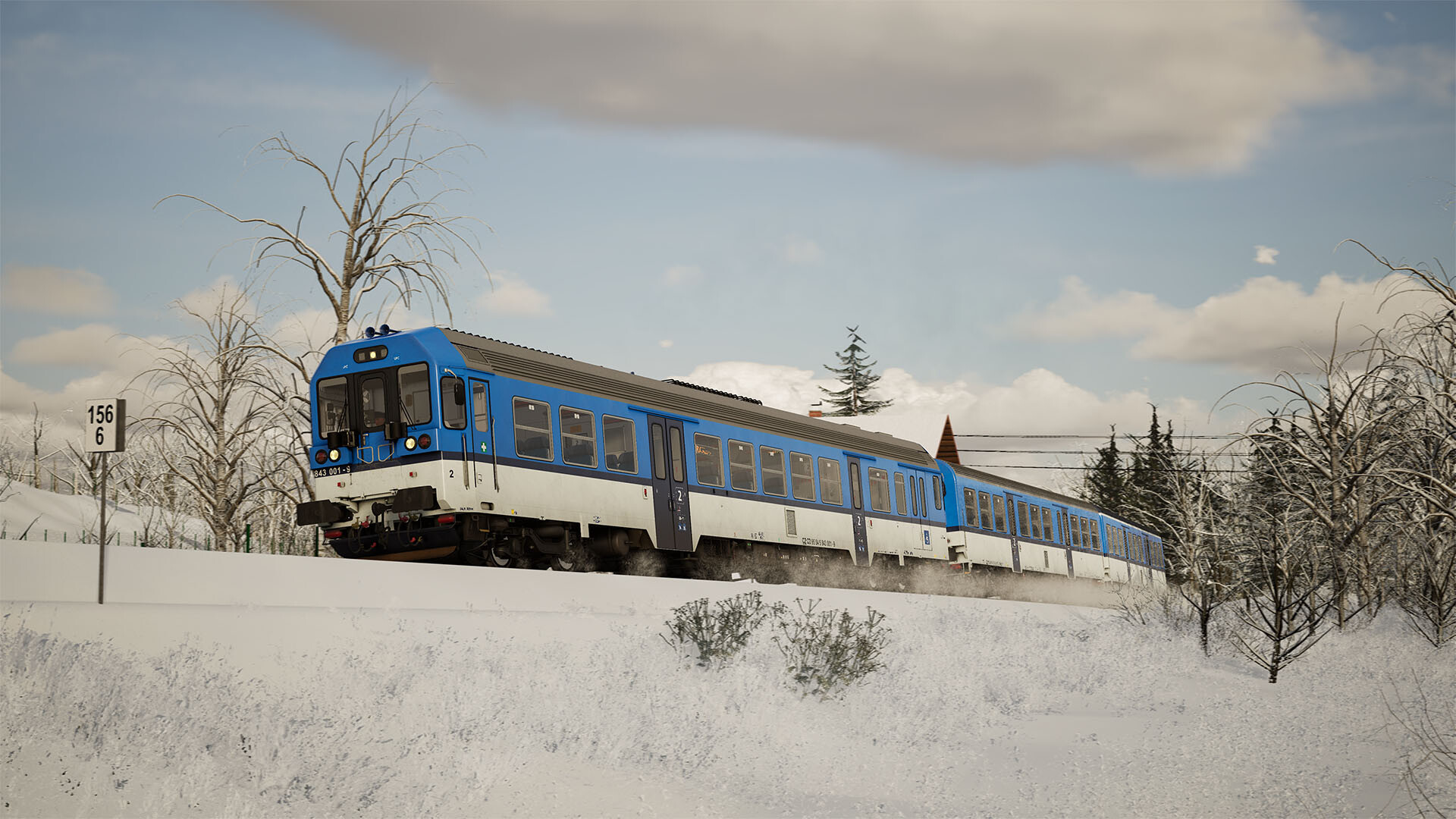 Train Sim World® 6: Liberec - Stará Paka Route Add-On screenshot 9