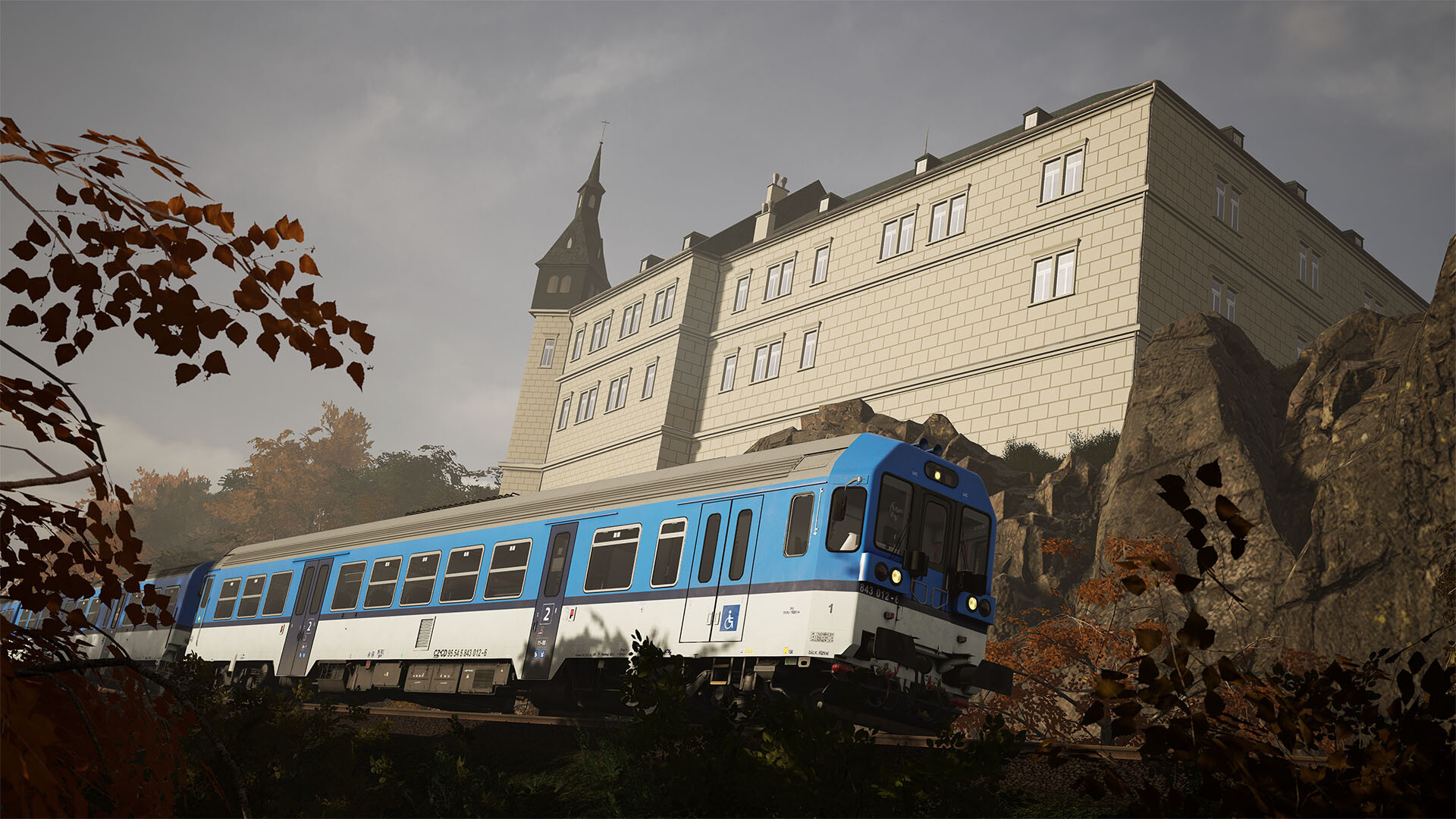 Train Sim World® 6: Liberec - Stará Paka Route Add-On screenshot 7