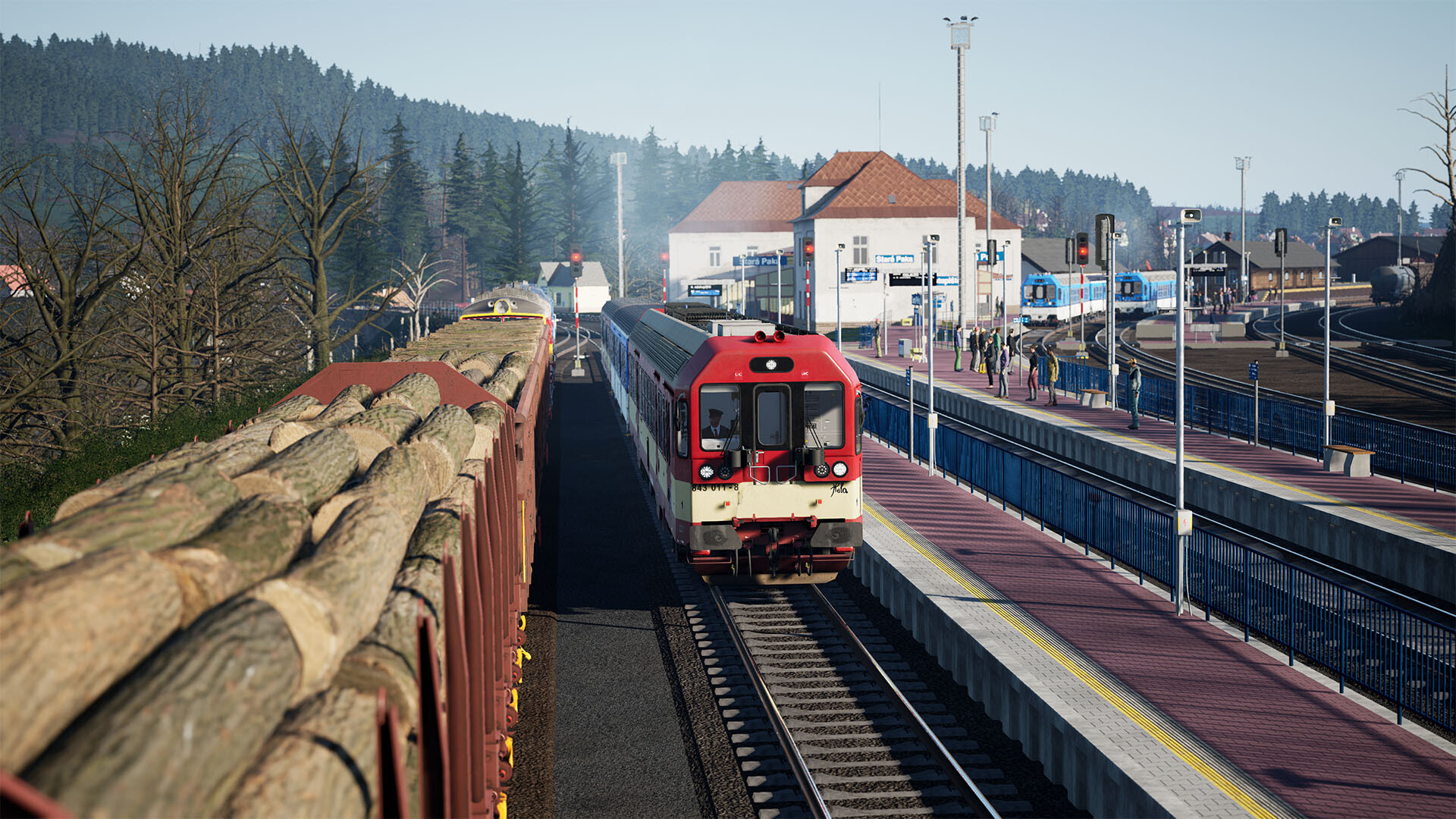 Train Sim World® 6: Liberec - Stará Paka Route Add-On screenshot 5