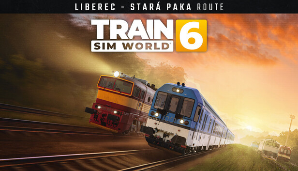Train Sim World® 6: Liberec - Stará Paka Route Add-On on Steam