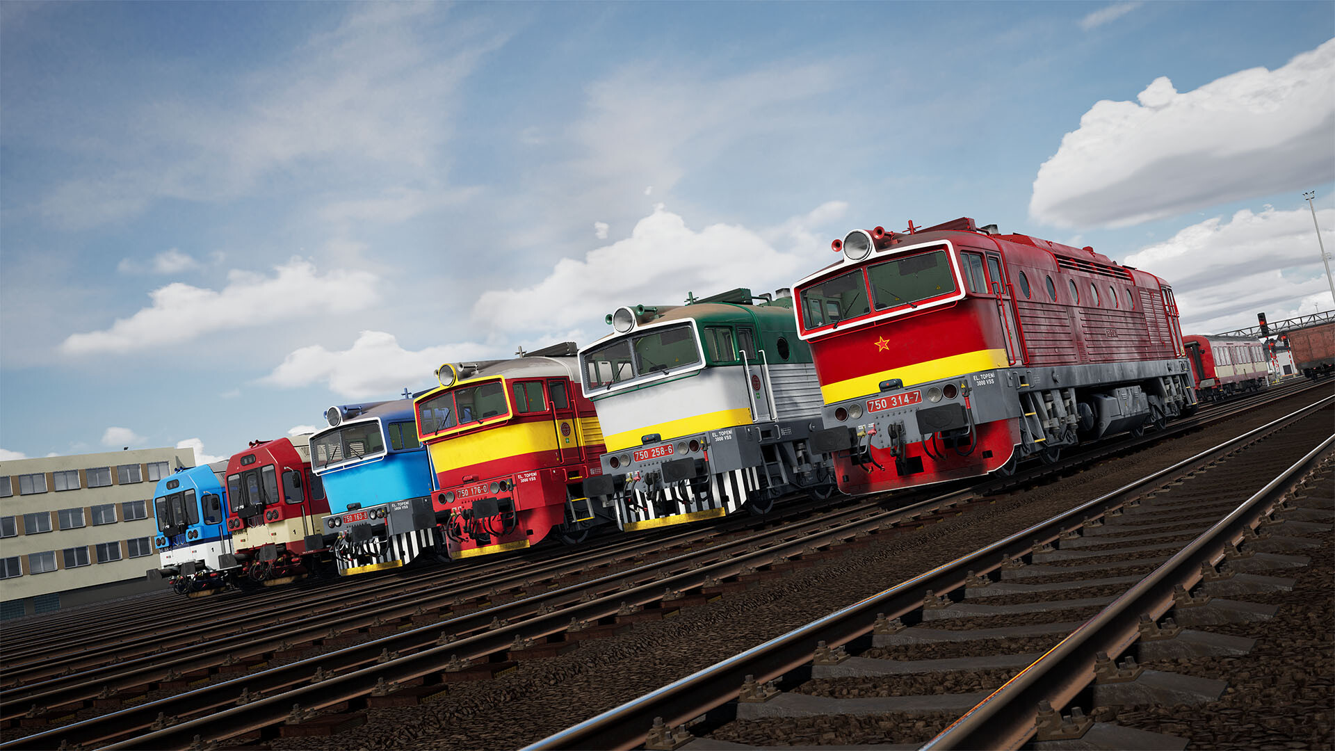Train Sim World® 6: Liberec - Stará Paka Route Add-On screenshot 6