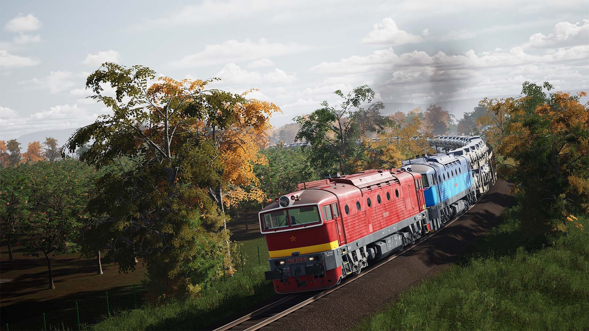 Train Sim World® 6: Liberec - Stará Paka Route Add-On screenshot 10