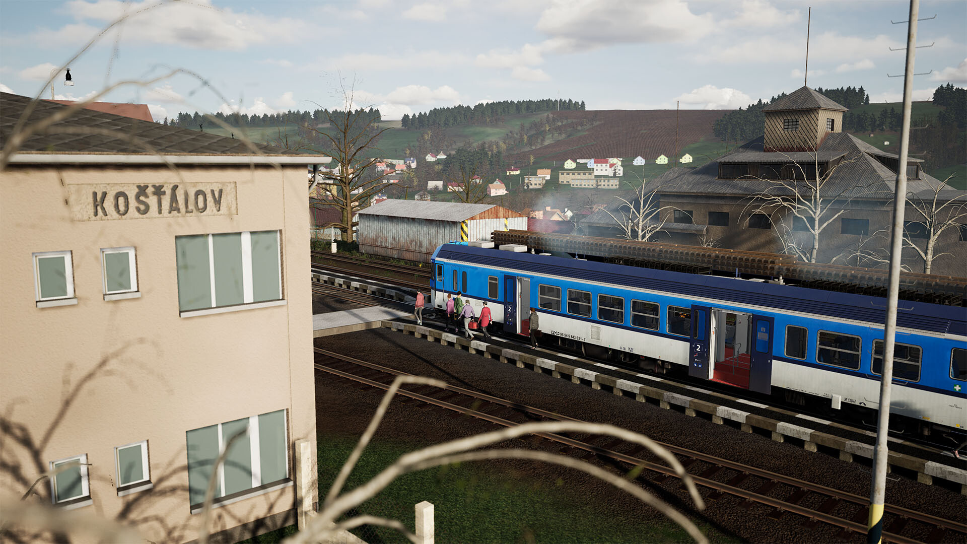 Train Sim World® 6: Liberec - Stará Paka Route Add-On screenshot 4