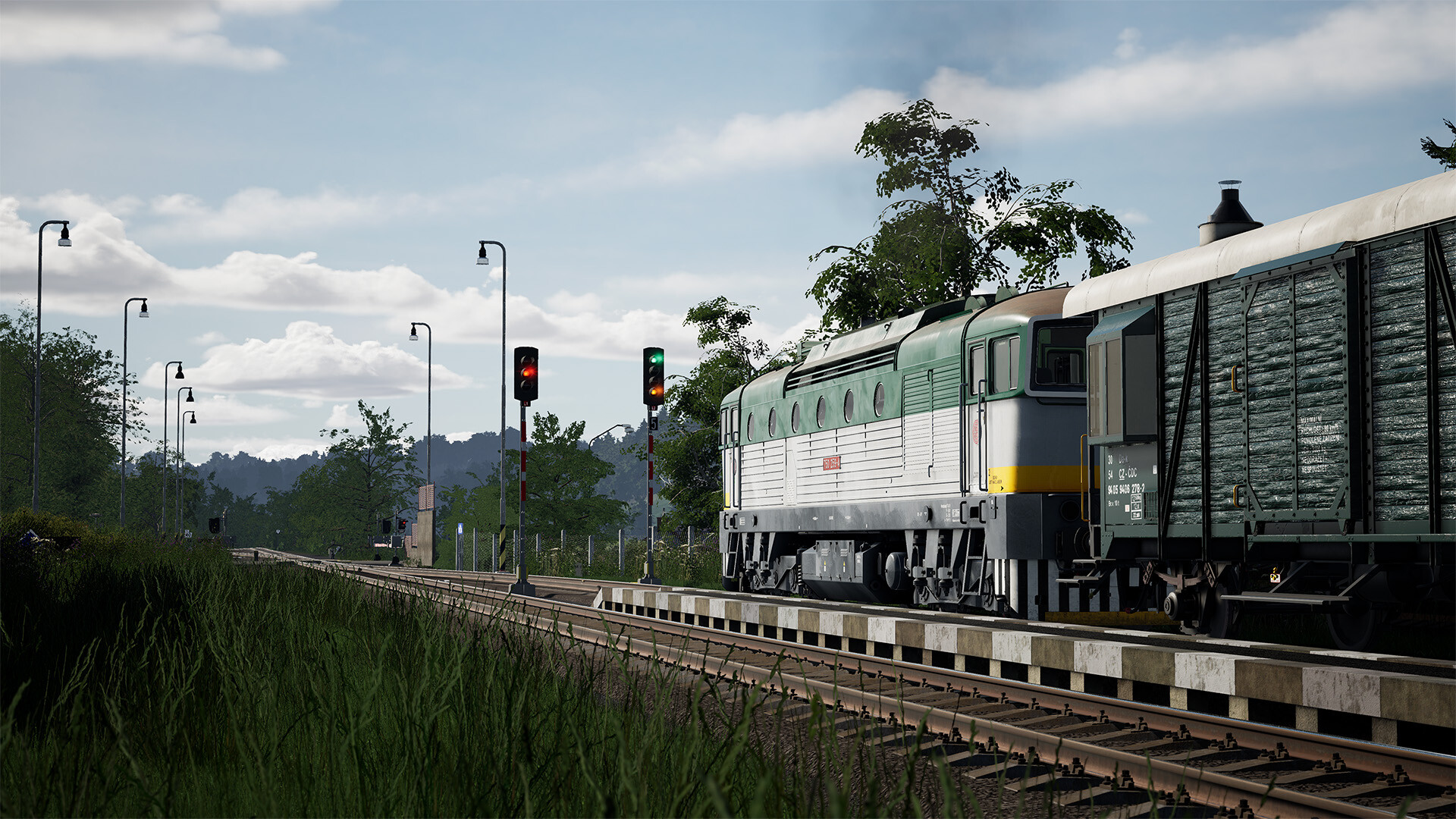 Train Sim World® 6: Liberec - Stará Paka Route Add-On screenshot 2