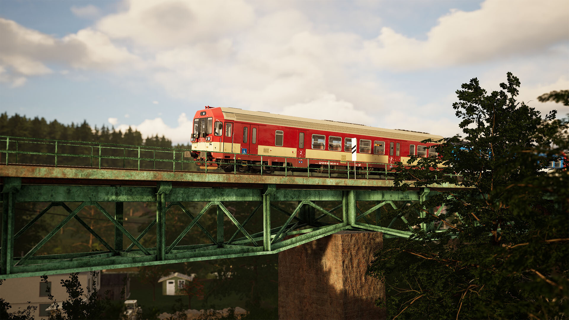 Train Sim World® 6: Liberec - Stará Paka Route Add-On screenshot 1