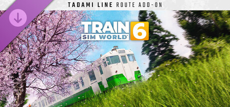 Train Sim World® 6: Tadami Line: Aizu-Wakamatsu - Tadami Route Add-On