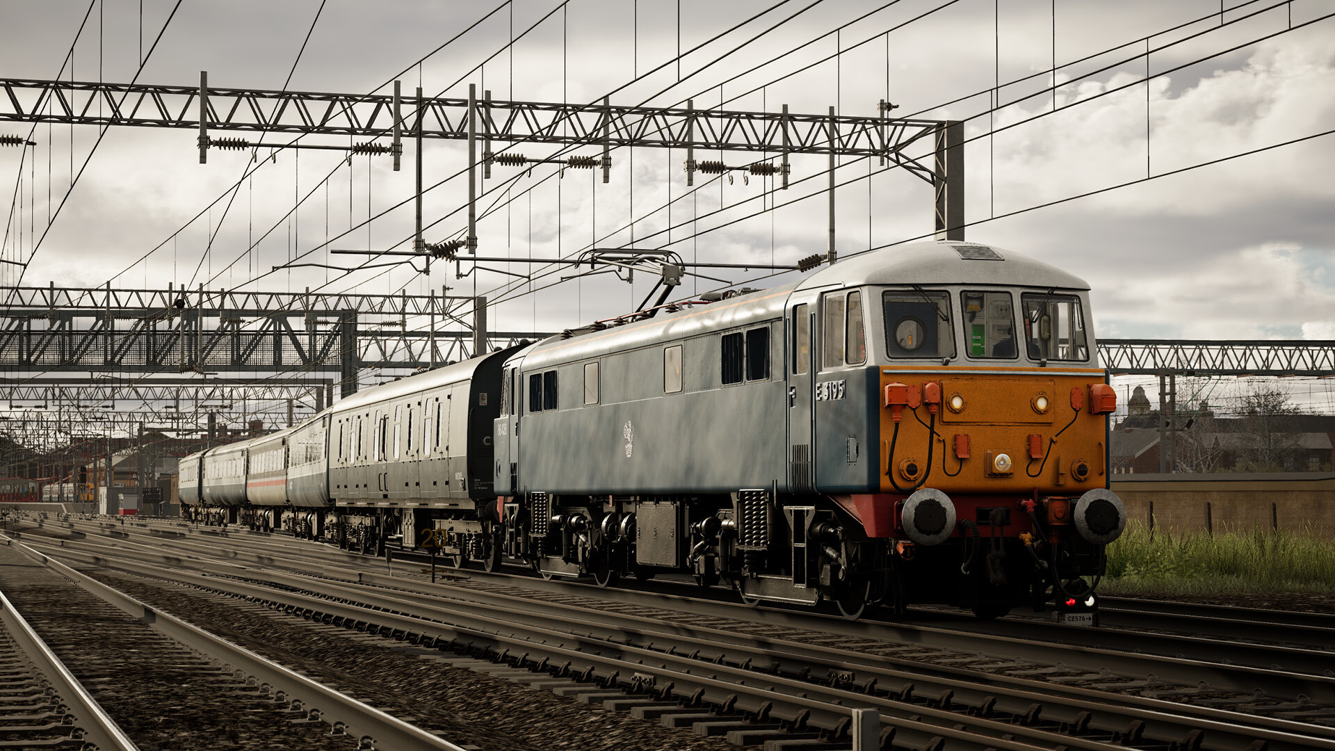 Train Sim World® 6: West Coast Main Line: Crewe - Preston Route Add-On  screenshot 8