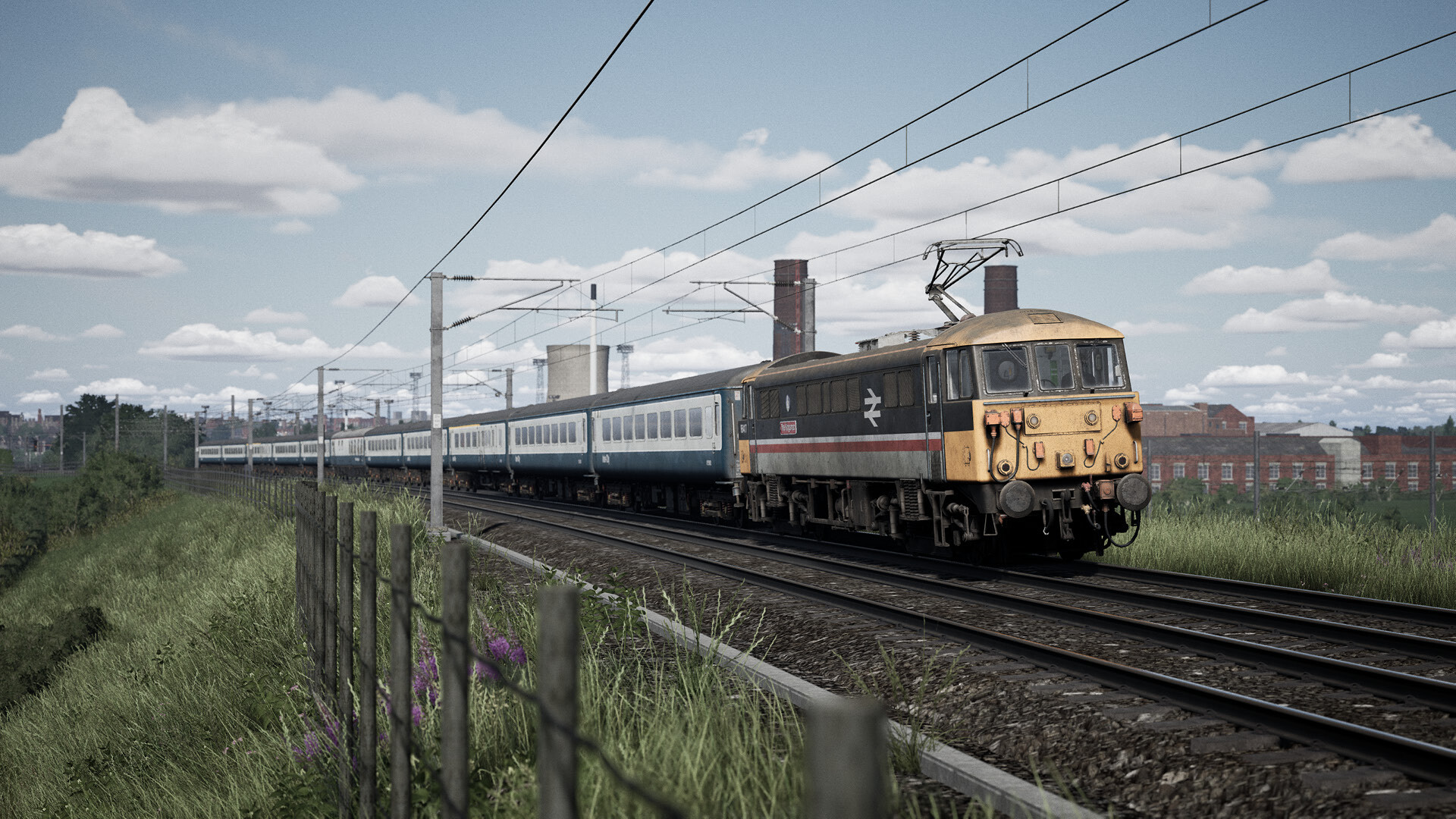 Train Sim World® 6: West Coast Main Line: Crewe - Preston Route Add-On  screenshot 4