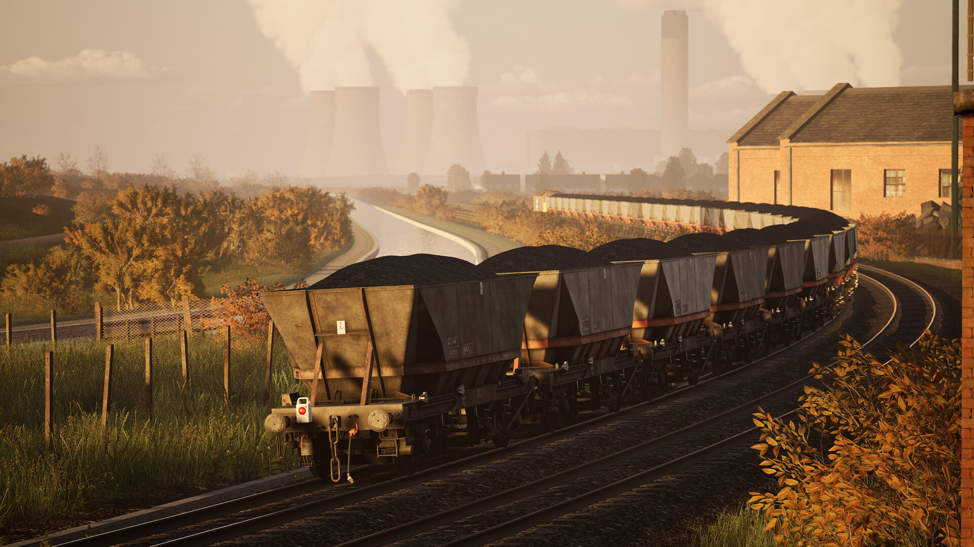 Train Sim World® 6: West Coast Main Line: Crewe - Preston Route Add-On  screenshot 7
