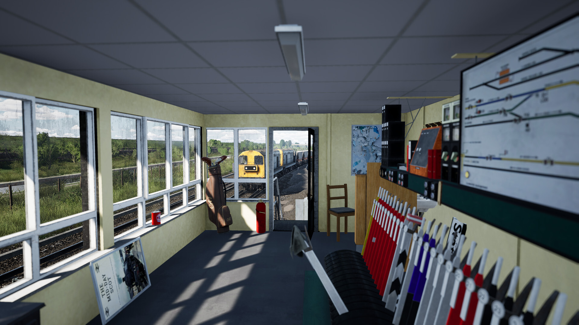 Train Sim World® 6: West Coast Main Line: Crewe - Preston Route Add-On  screenshot 9