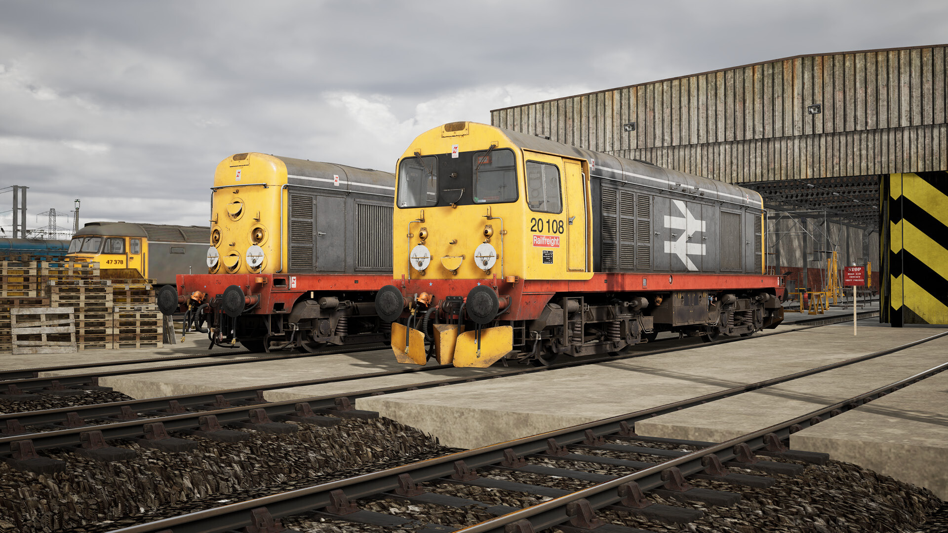 Train Sim World® 6: West Coast Main Line: Crewe - Preston Route Add-On  screenshot 5