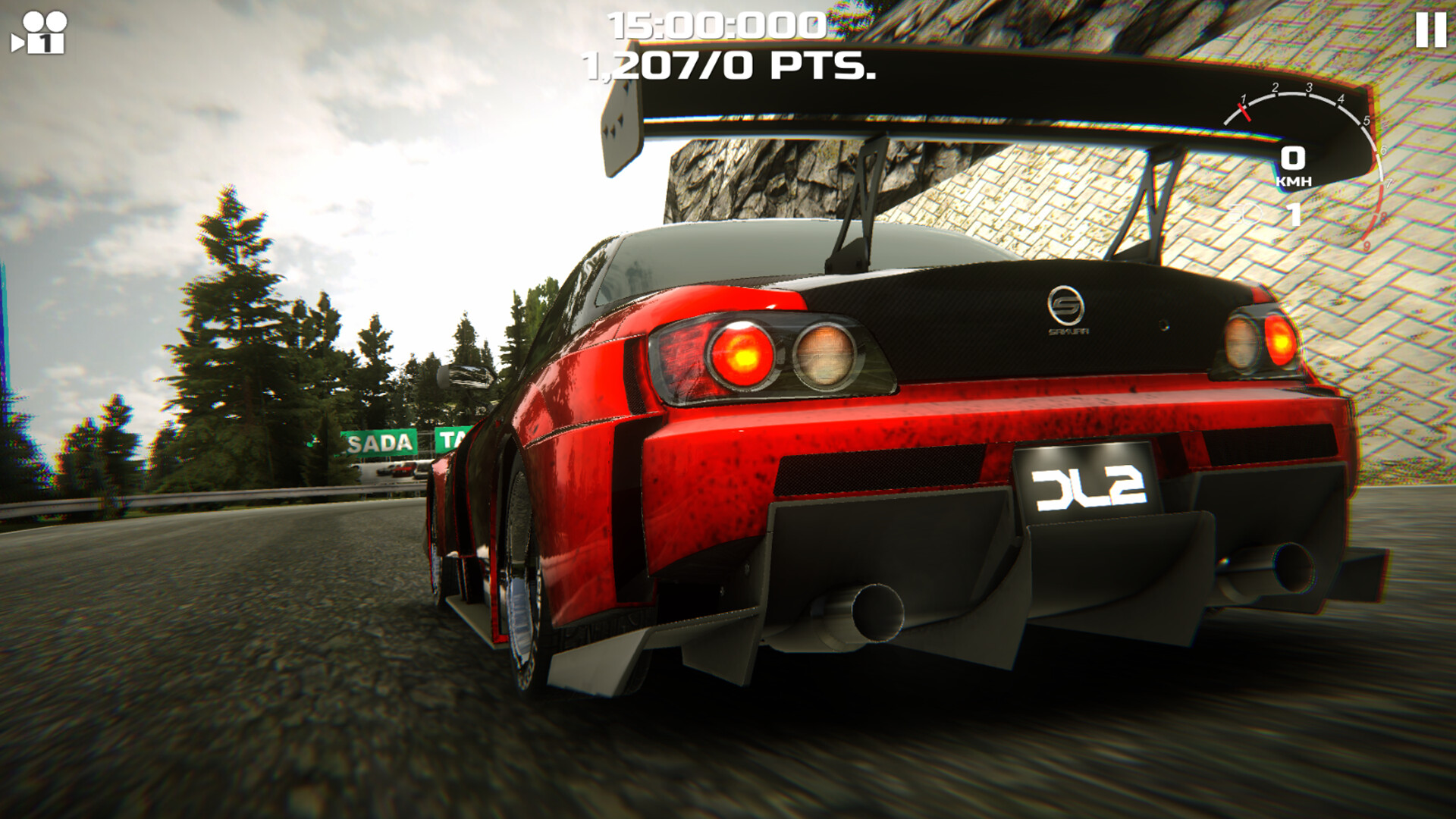 Drift Legends 2 screenshot 1