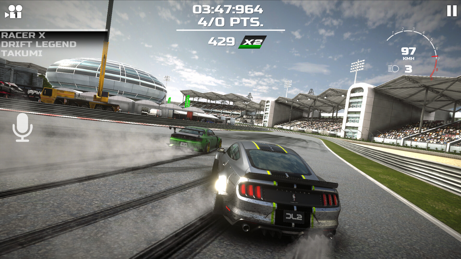 Drift Legends 2 screenshot 2