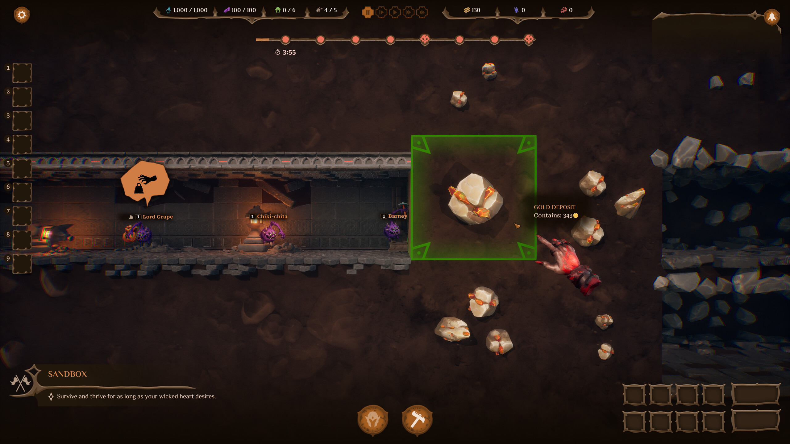 DungeonDominator screenshot 7