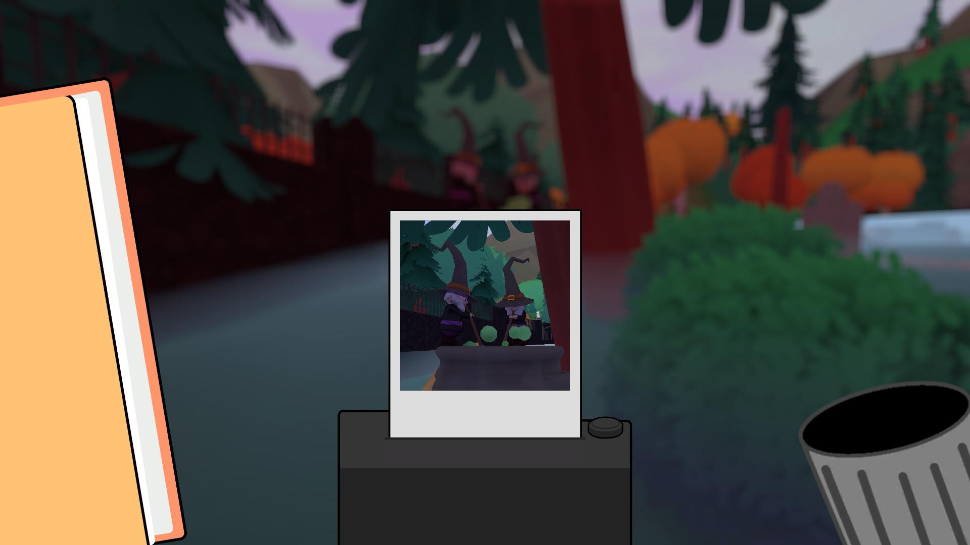 Nothing Strange Here screenshot 7