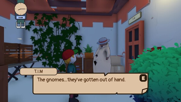Nothing Strange Here screenshot 1