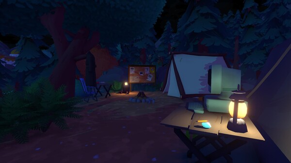 Nothing Strange Here screenshot 2