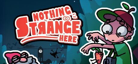 Nothing Strange Here