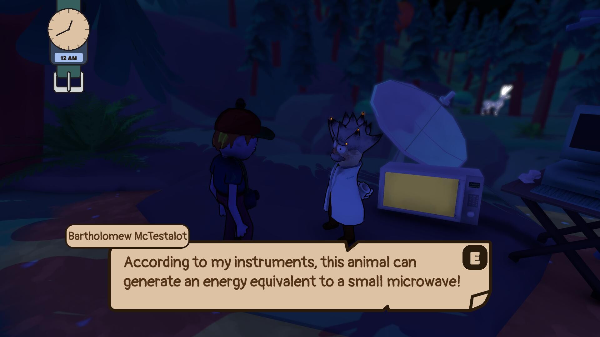 Nothing Strange Here screenshot 8