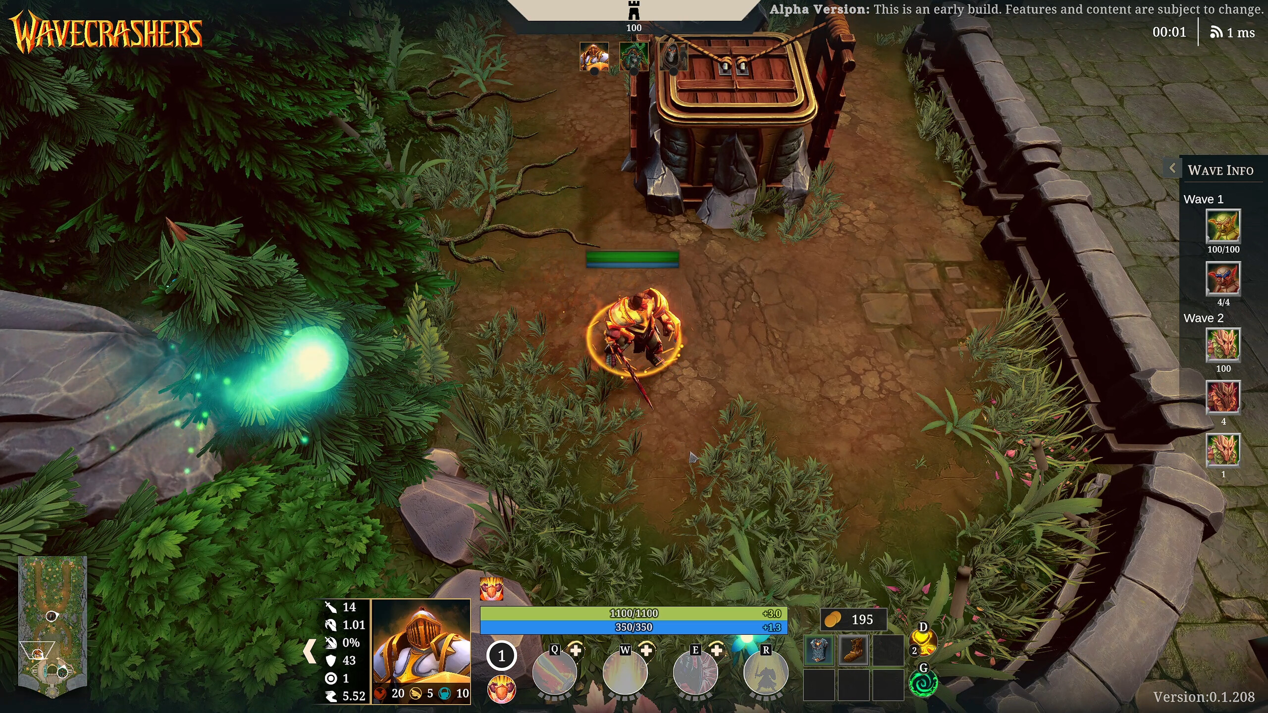 Wavecrashers screenshot 15