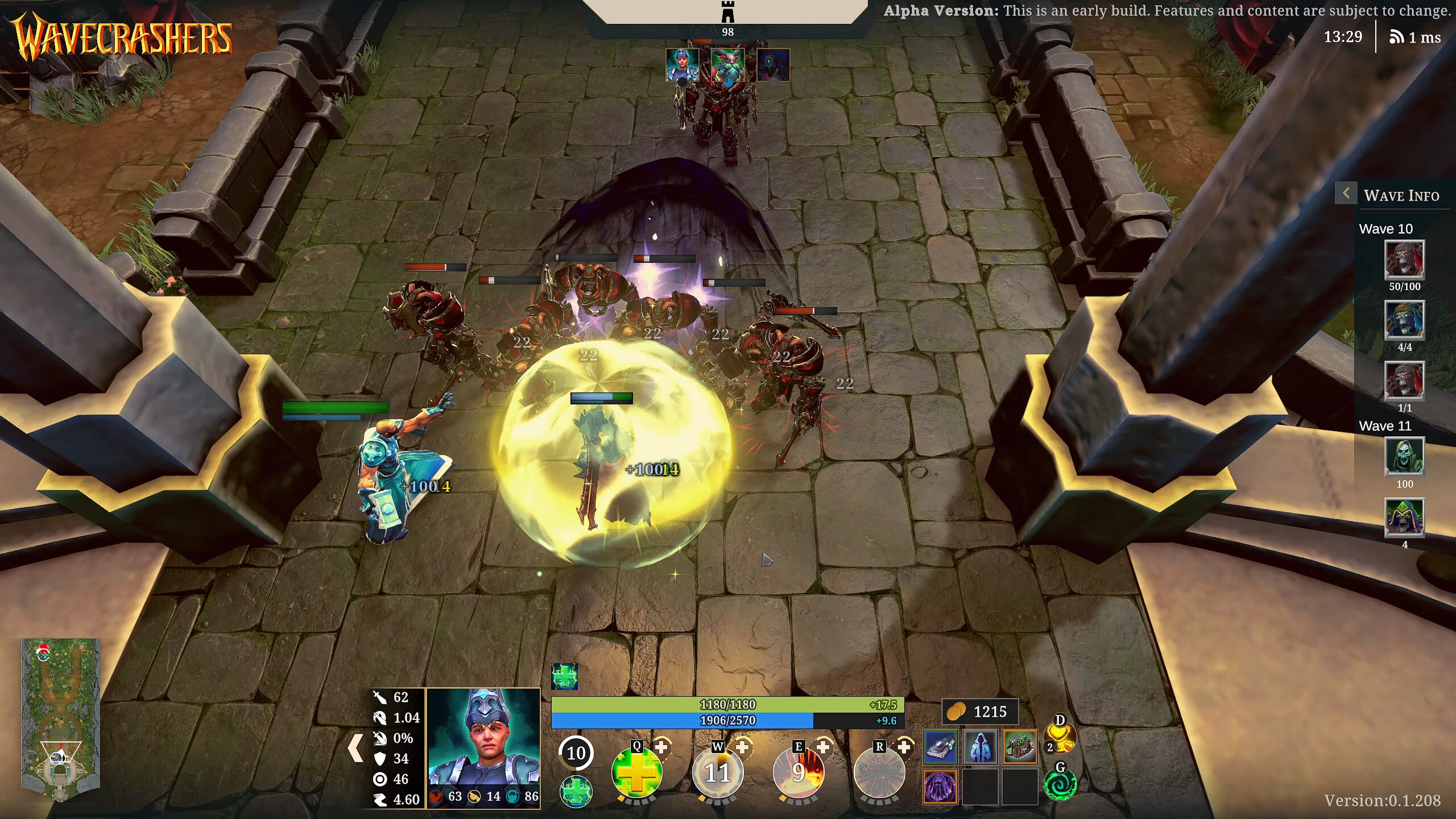 Wavecrashers screenshot 12