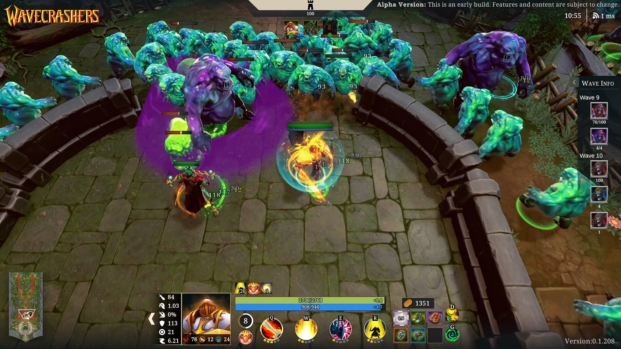 Wavecrashers screenshot 10