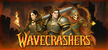 Wavecrashers Cover Image
