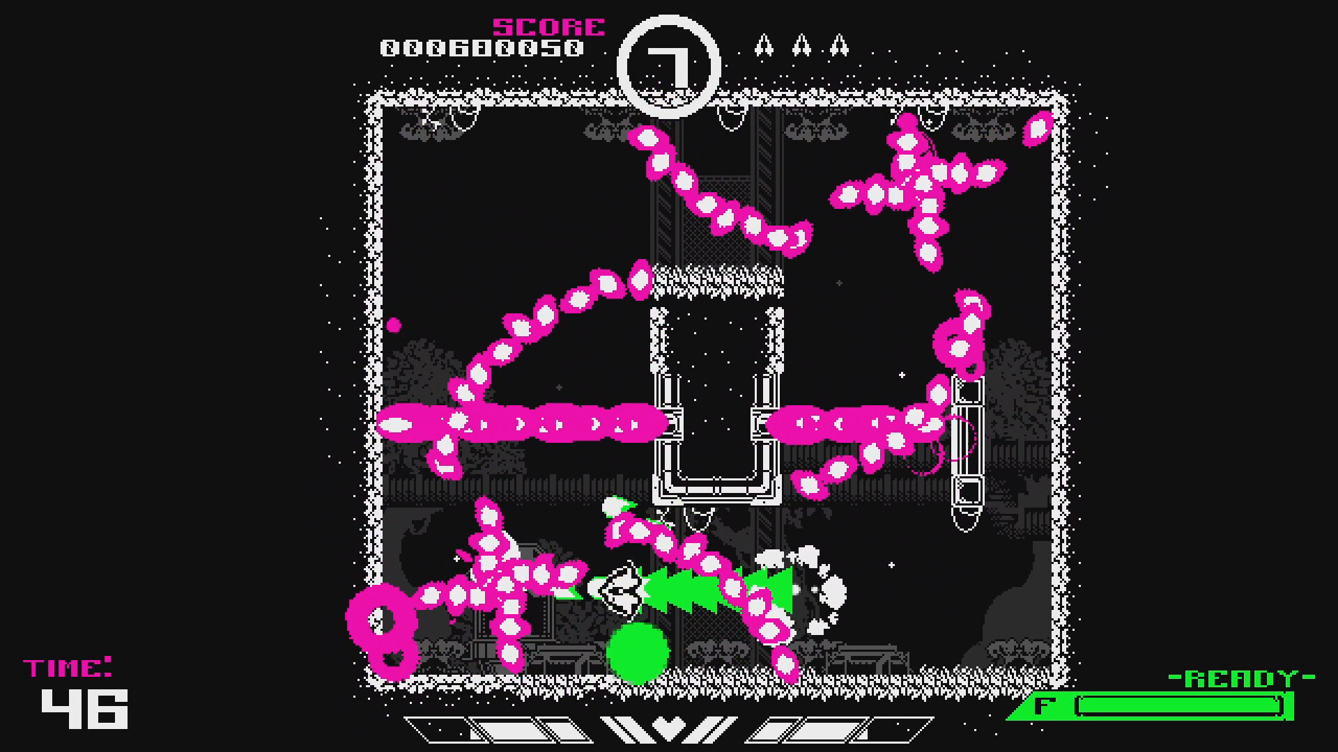 ULTRA CORE DIVE screenshot 6